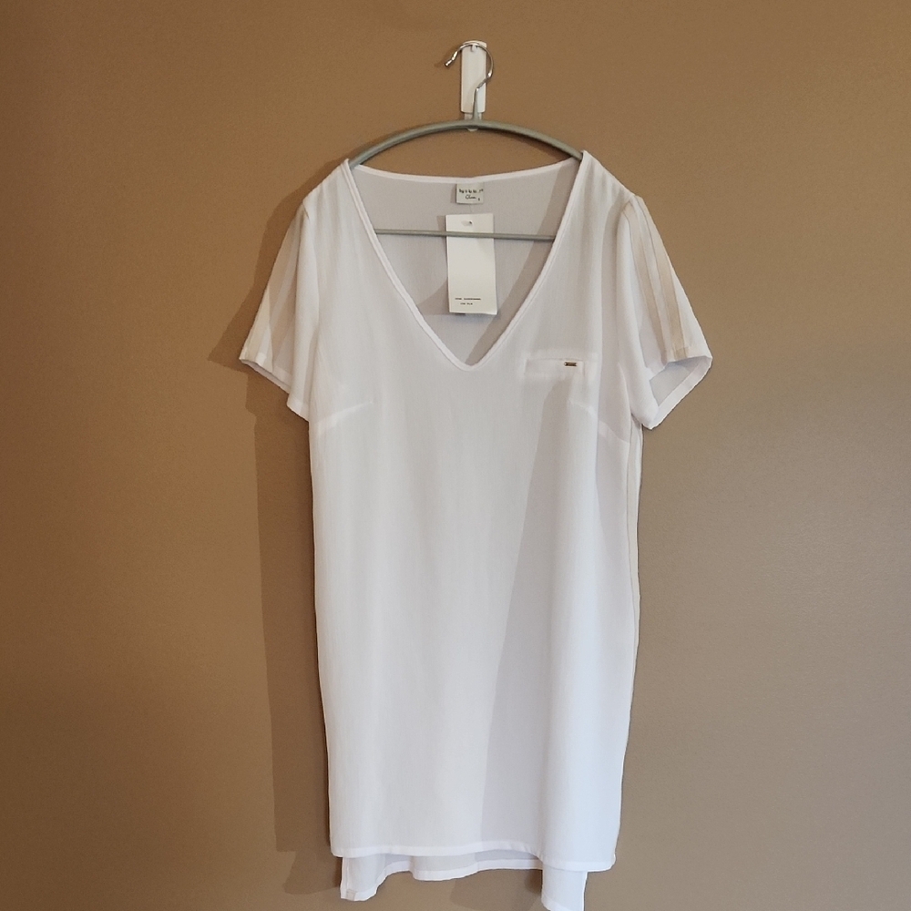 By o la la White Cover-up